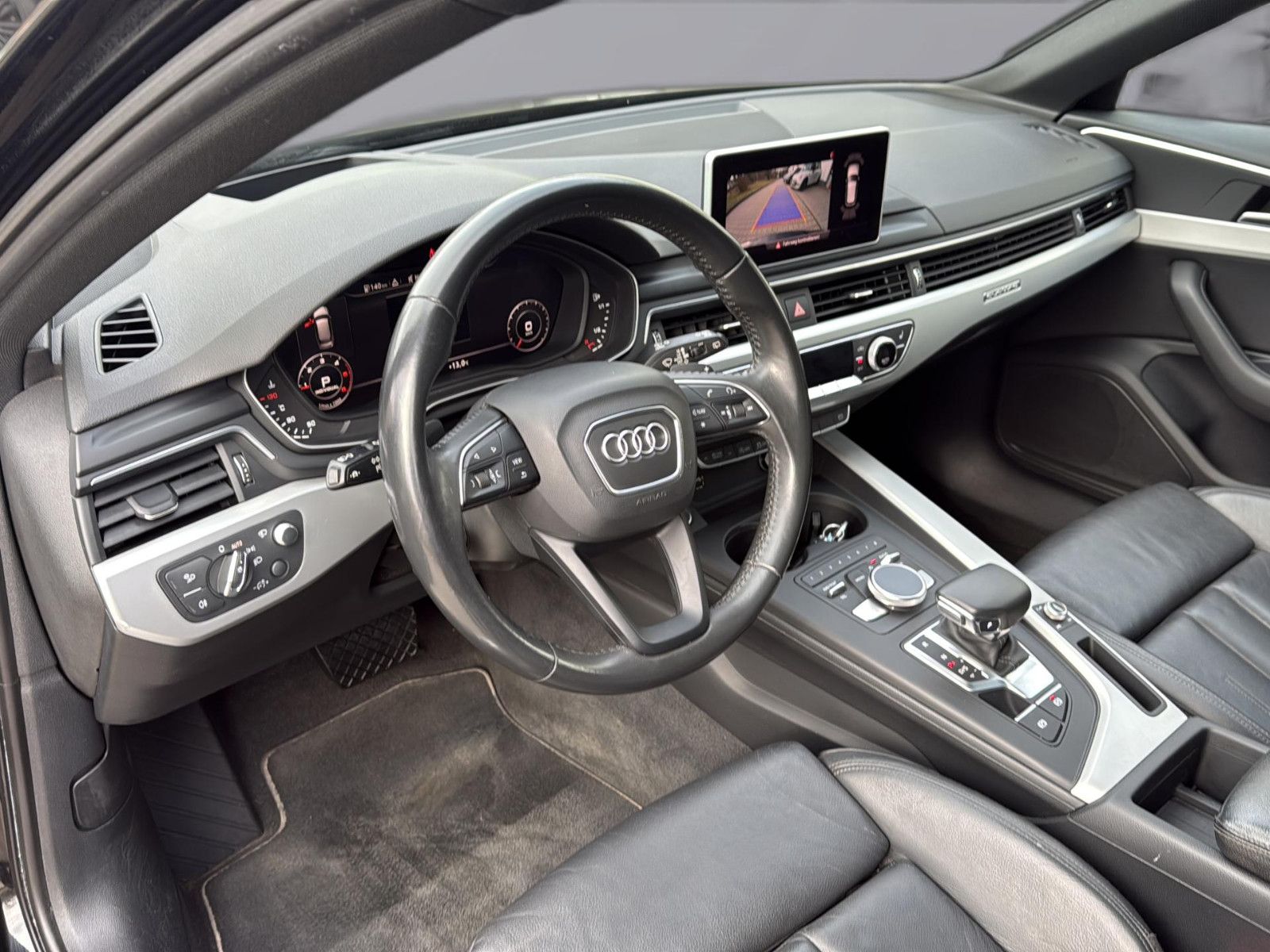Fahrzeugabbildung Audi A4 Avant 40 TDI quattro sport/ AHK/ Leder