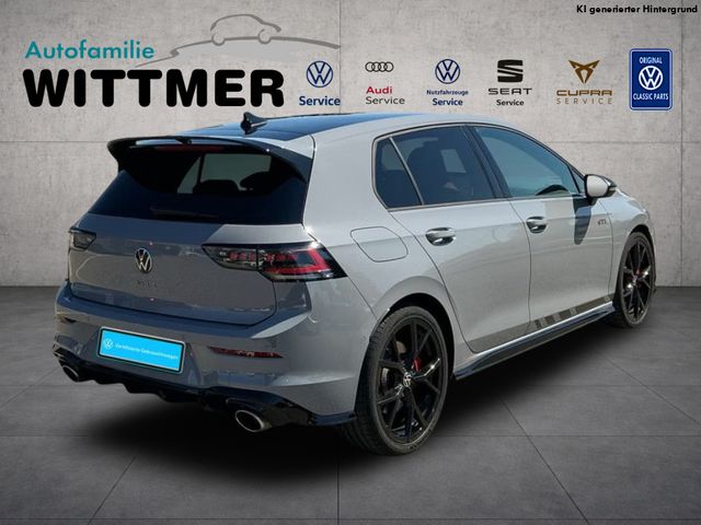 Golf GTI Clubsport 2.0 TSI 221kW DSG ACC/NAV/DCC