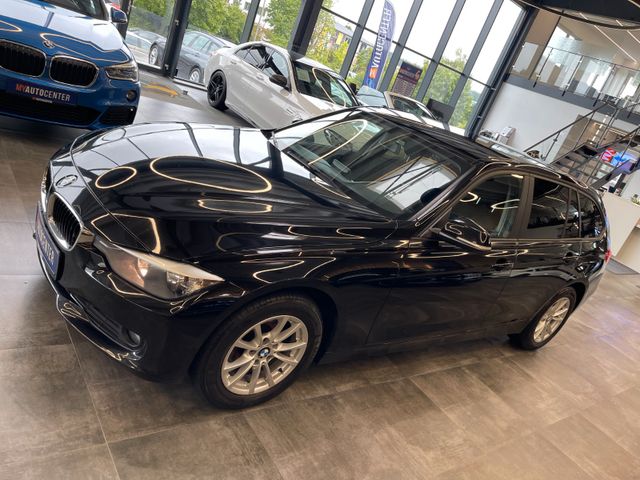 BMW 320 d xDrive *TÜV-NEU*SZHZ*PDC*LIMITER*NOTRUFSYS