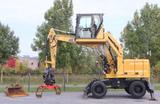 CAT M314 07A | ELEVATING GRAB | ROTOTILT | BSS | GRA