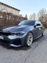 BMW M340i xDrive KW V3 Edelweiss 20Zoll - BMW: E34