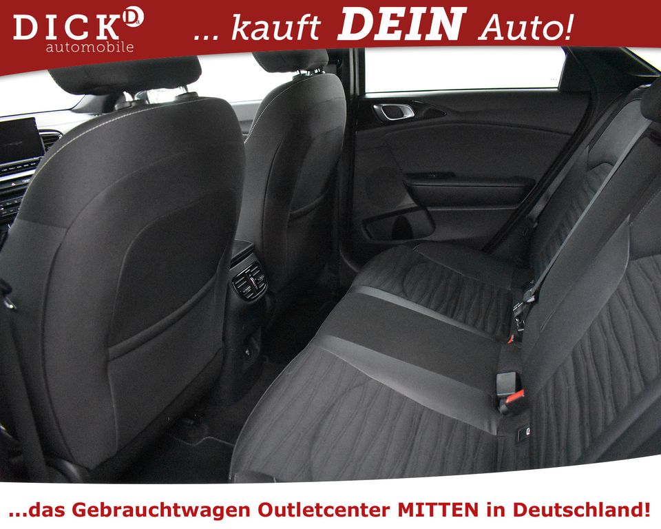 Kia pro cee'd / ProCeed ProCeed 1.5 TGDI Aut GT-Line VIRTU+KAMER+JBL+LED