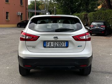 Nissan Qashqai - 8