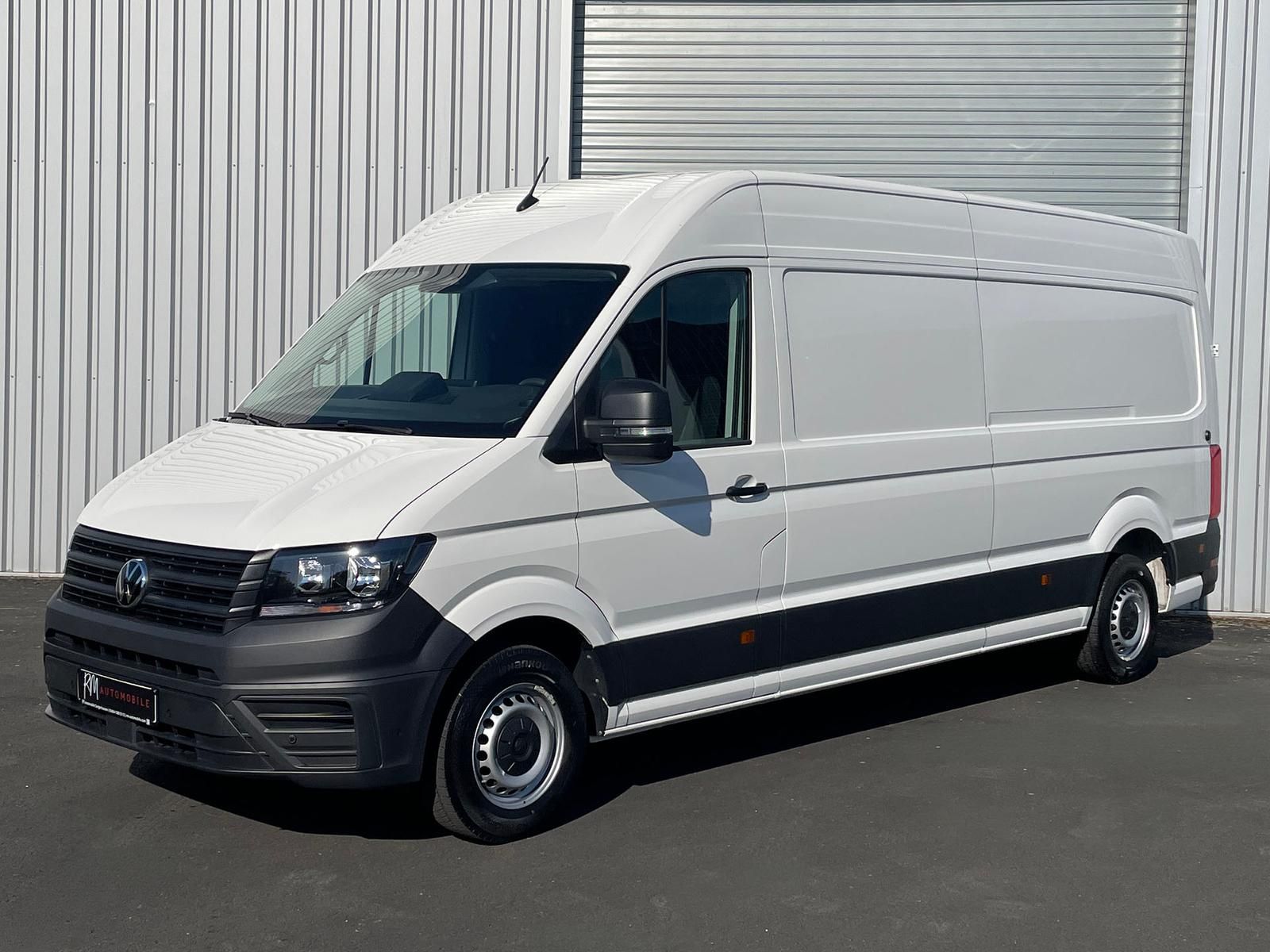 Volkswagen Crafter - 1