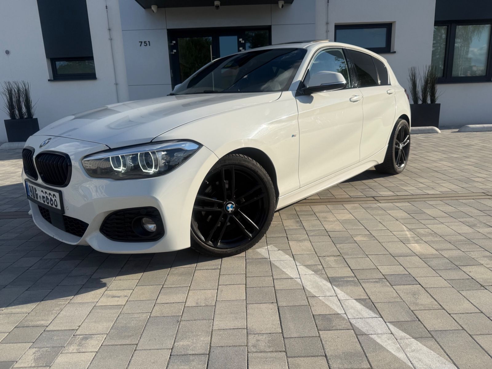 BMW 120d 140kw M Sport 
