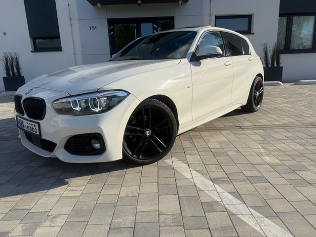 BMW 120d 140kw M Sport 