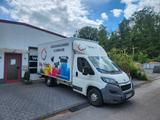 Peugeot Boxer Koffer Ladeboardwand  - Peugeot: Koffer