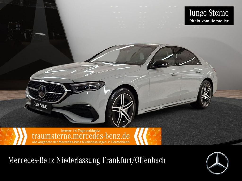 Image of Mercedes-Benz E 400