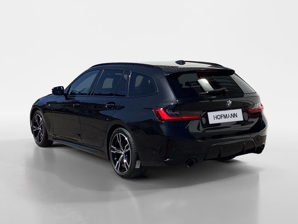 BMW 320d Touring xDrive M Sport AHK ACC Memory H K foto 5