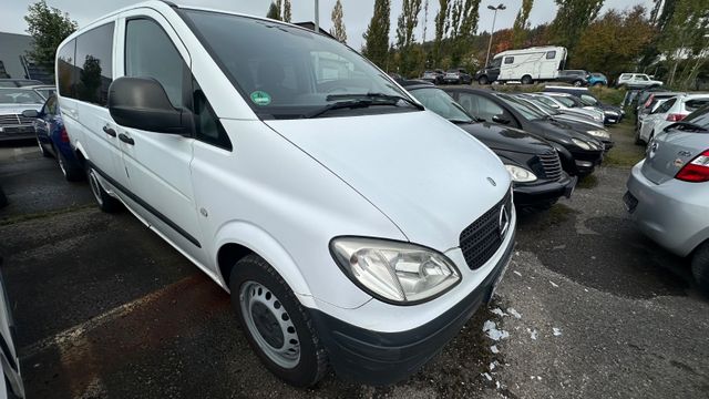 Mercedes-Benz Vito Kombi 111 CDI lang,Navi,Automatik,5-Sutzer