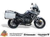 Triumph Tiger 800 XRT original Triumph Seitenkoffer | - Offers