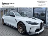 BMW M3 CS Keramikbremse Präzisionsstrebe HeadUp Froz - BMW M3 mit Benzin-Antrieb: Weiß
