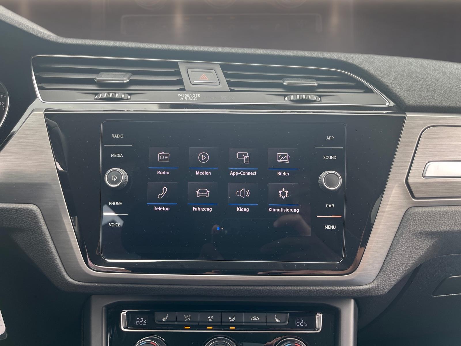 Volkswagen Touran 1.5TSI ACT Comfortline LED*ACC*R-Kamera, миниатюра 20