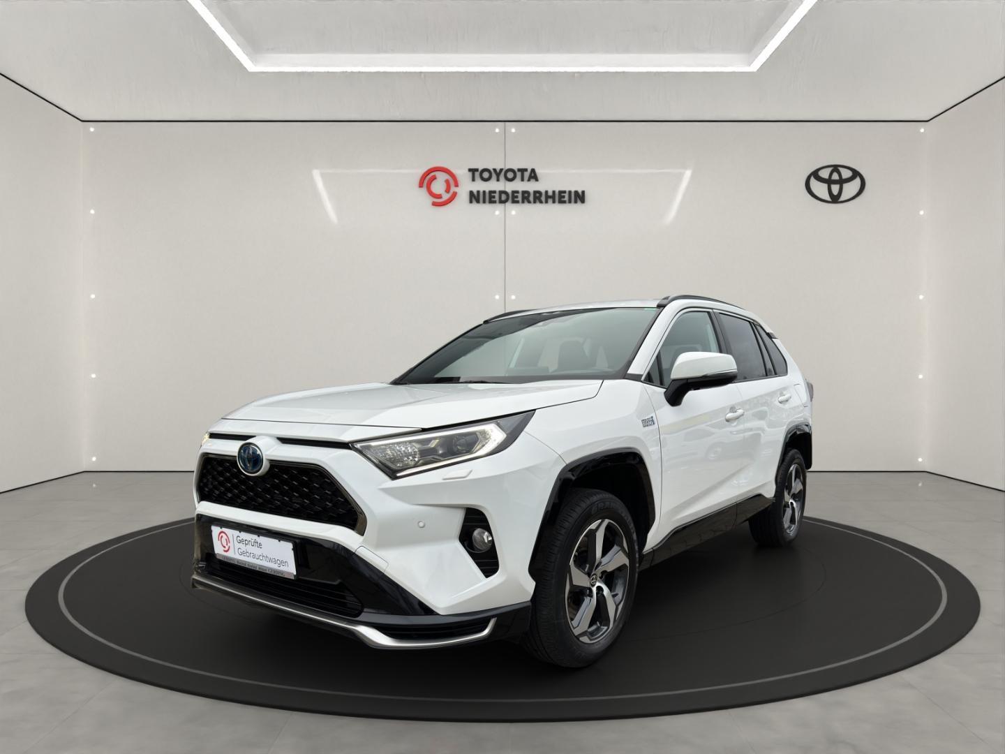 Toyota RAV 4 Plug-in Hybrid 4x4 Style NAVI+LED+HUD+KAME