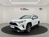 Toyota RAV 4 Plug-in Hybrid 4x4 Style NAVI+LED+HUD+KAME - Toyota RAV 4 Gebrauchtwagen in Düsseldorf