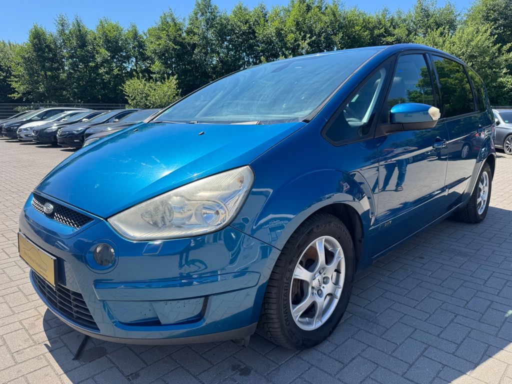 Angebot ansehen Ford S-Max