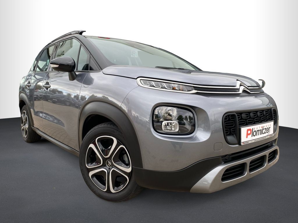 Fahrzeugabbildung Citroën C3 Aircross Benzin 82 Feel*AZV*FamilyPaket*