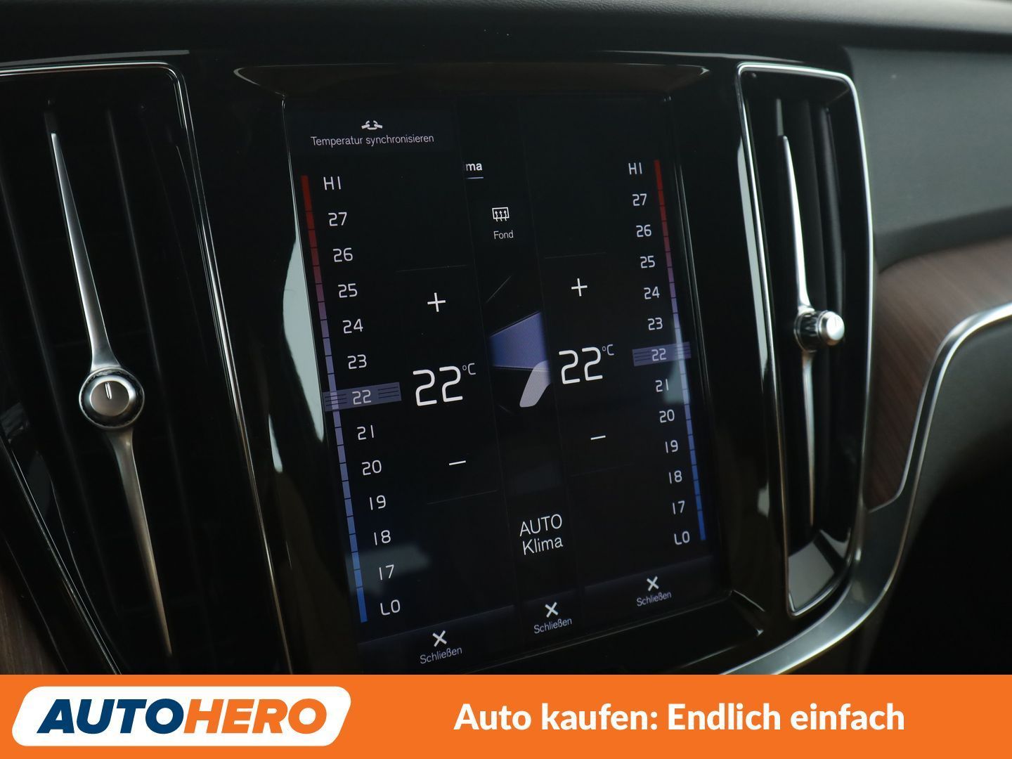 Volvo V60 Cross Country 2.0 D4 AWD Aut.*NAV*TEMP*CAM* foto 21