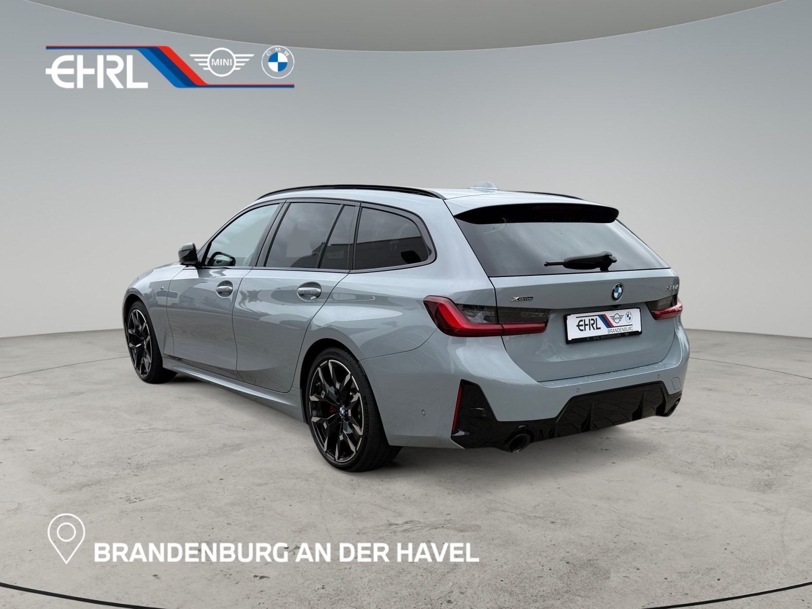 BMW 320d xDrive Touring M Sportpaket Pro AHK 360° foto 4