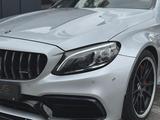 Mercedes-Benz C 63 S AMG Coupe Performance *Sportabgas*LED* - Mercedes-Benz: Coupé, C