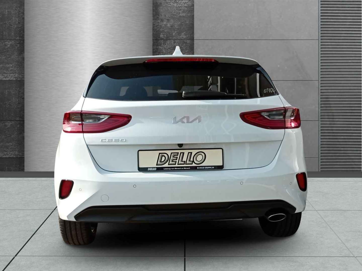 Kia cee'd / Ceed - Bild 6