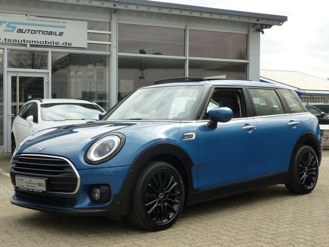 MINI Cooper D Clubman Classic Trim SHD+LED+Navi+Cam
