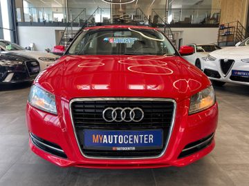 Audi A3 2.0 TDI Attraction*TÜV1226*Klima*Schiebedach