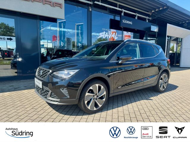 Arona 1,0 TSI FR DSG Navi AppConnect Rückfk.