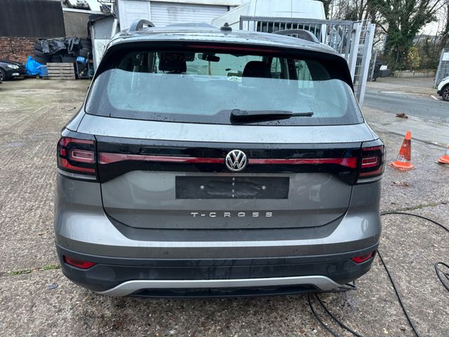 Volkswagen T-Cross Life DSG