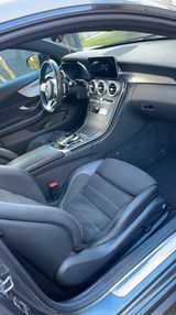 Mercedes-Benz C 400 4MATIC/AMG Line/ Night Paket - Mercedes-Benz C 400: Coupé