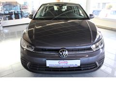 Fahrzeugabbildung Volkswagen Polo Life 1.0 TSI,Sitzheizung,4xEinparkhilfe,Top