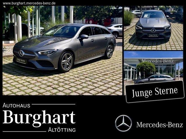 Mercedes-Benz CLA 200 SB AMG Line/MBUX/HighEnd/LEDNavi/Styling