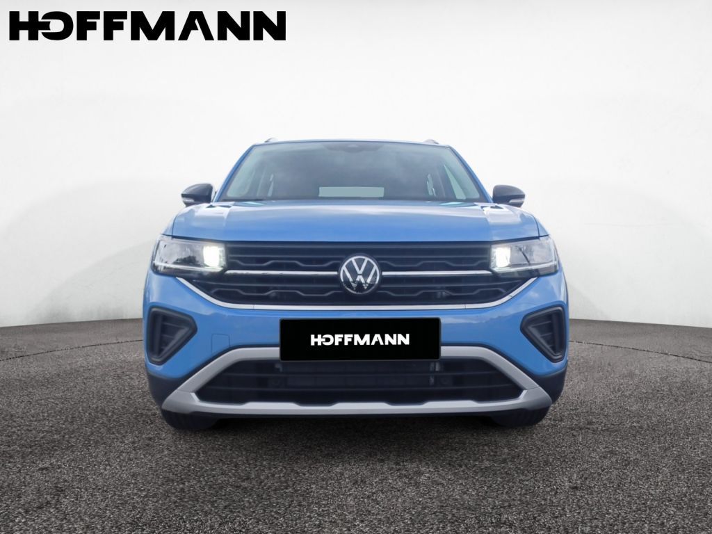 Fahrzeugabbildung Volkswagen T-Cross 1.0 TSI OPF Goal Kamera, LED, ACC uvm.