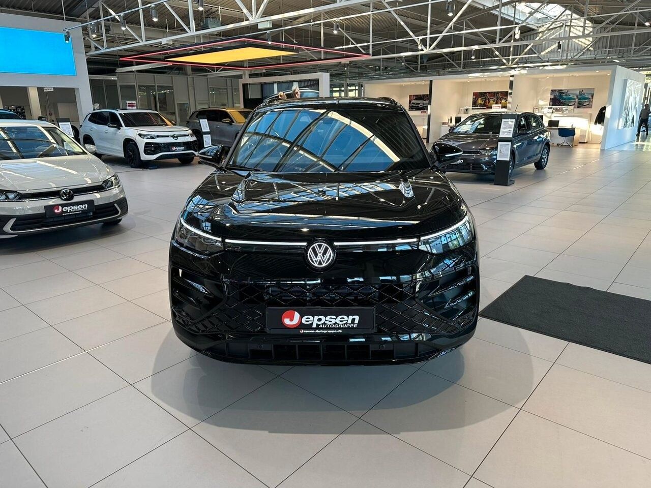 Volkswagen Tayron - Bild 11