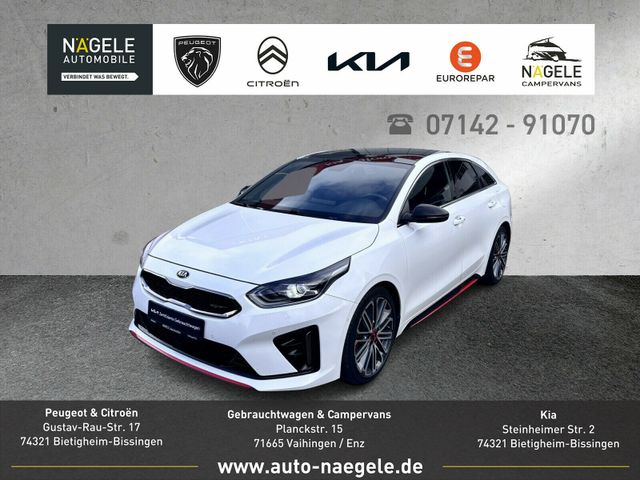 Kia Proceed GT 1.6 T-GDI|Navi|Pano|LED|DigitalTacho