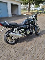 Yamaha XJR1200 - YAMAHA 1995