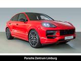 Porsche Cayenne GTS Coupe Hinterachslenkung InnoDrive - Porsche Cayenne: Rot