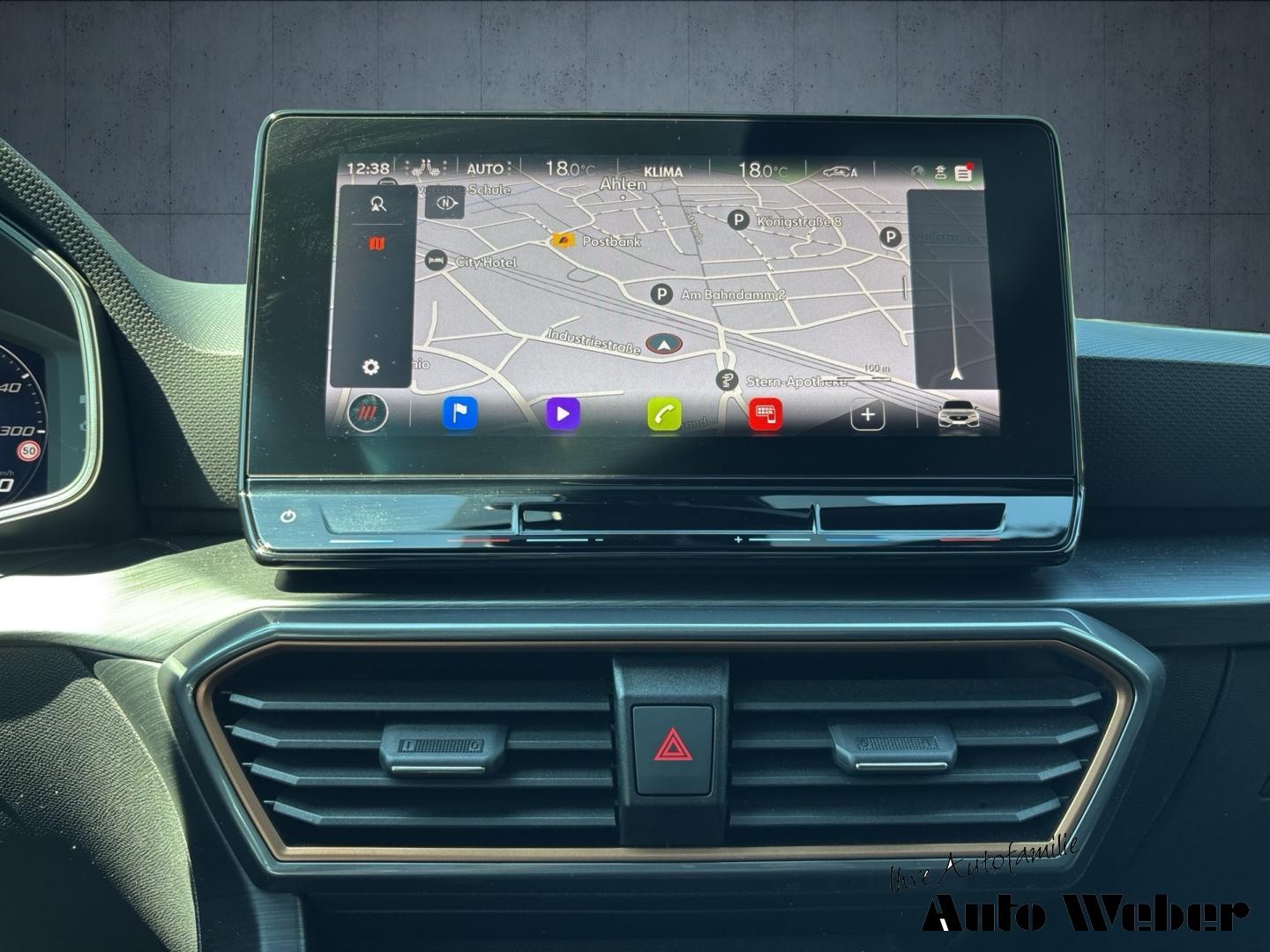 Cupra Leon VZ 2.0TSI DSG Pano Beats ACC SHZ RFK, миниатюра 23
