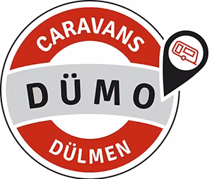 Logo DÜMO Reisemobile GmbH & Co. KG. - Dümo Caravans