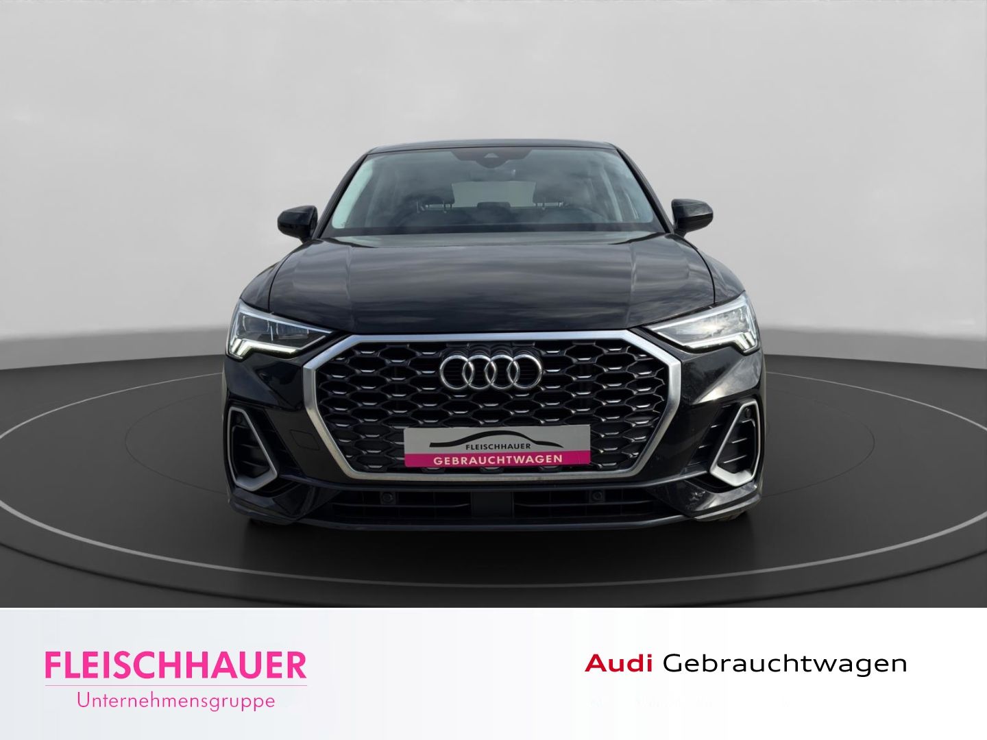 Audi Q3 Sportback 45 TFSI e S line Navi LED AHK Kamer foto 2
