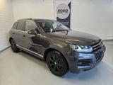 Volkswagen Touareg 3.0 V6 TDI+Pano/STD/Bi-Xenon/2.Hand/Navi - Volkswagen Touareg aus 2010: V6
