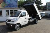Piaggio NP6  TW 3,08m LANG Kipper Klima SOFORT !!!!! - Piaggio Porter: Kipper