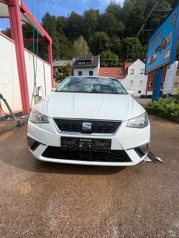 Image of Seat Ibiza