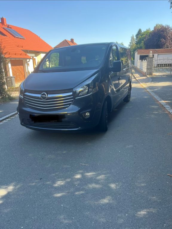 Image of Opel Vivaro