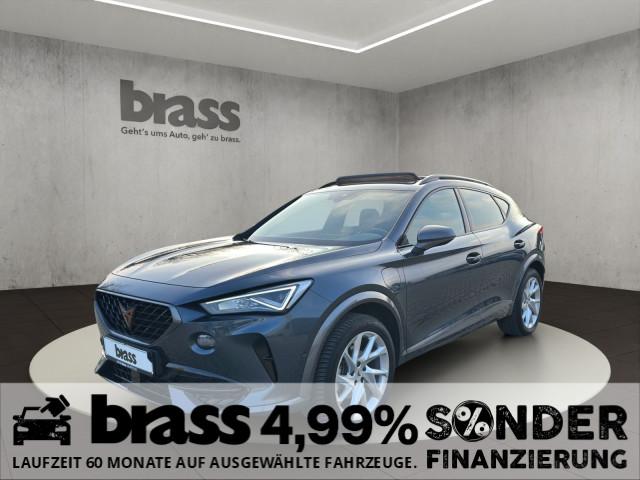 Cupra Formentor 1.4 e-HYBRID 150 kW 204 PS 6-Gang-DSG