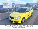 Skoda Fabia Classic 1,2L * - Skoda Fabia: Gelb