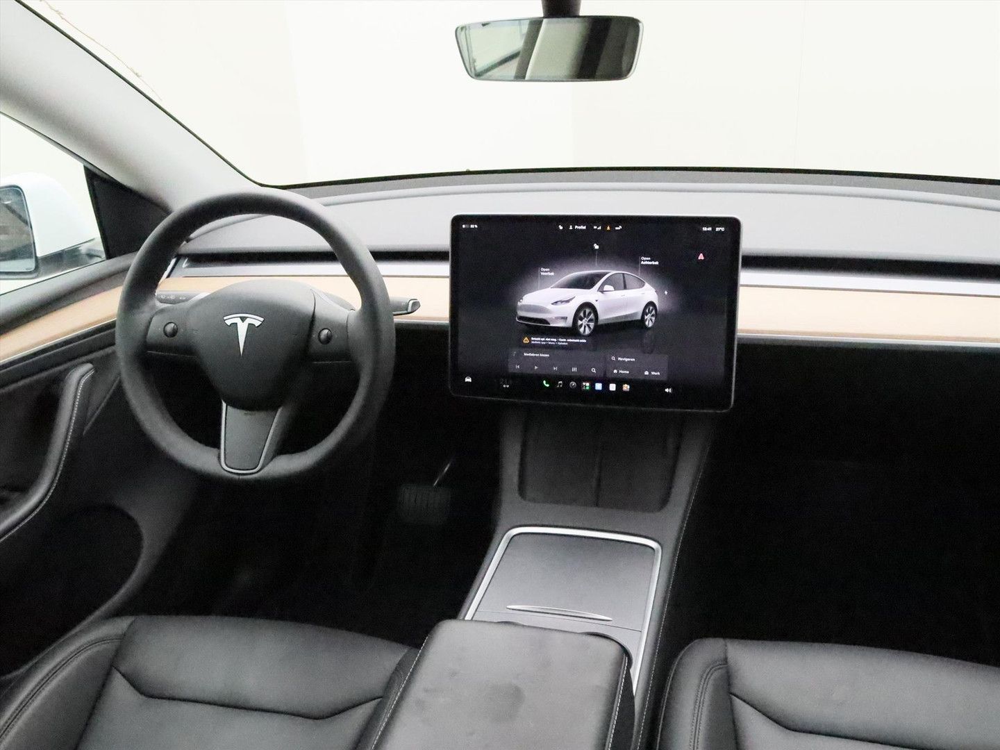 Tesla Model Y Long Range AWD 75kWh 351pk 94.5% SoH [ T imagem 2