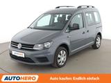 Volkswagen Caddy 1.4 TSI Kombi BMT*CAM*PDC*AHK*KLIMA*CD* - VW Caddy Gebrauchtwagen in Münster