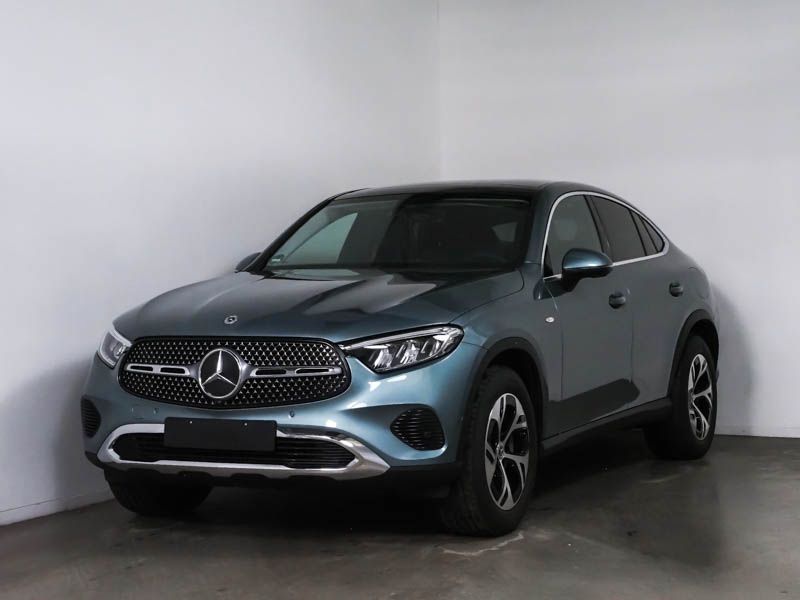 Mercedes-Benz GLC 300 de 4MATIC Coupé mit EQ Hybrid Technologi foto 3