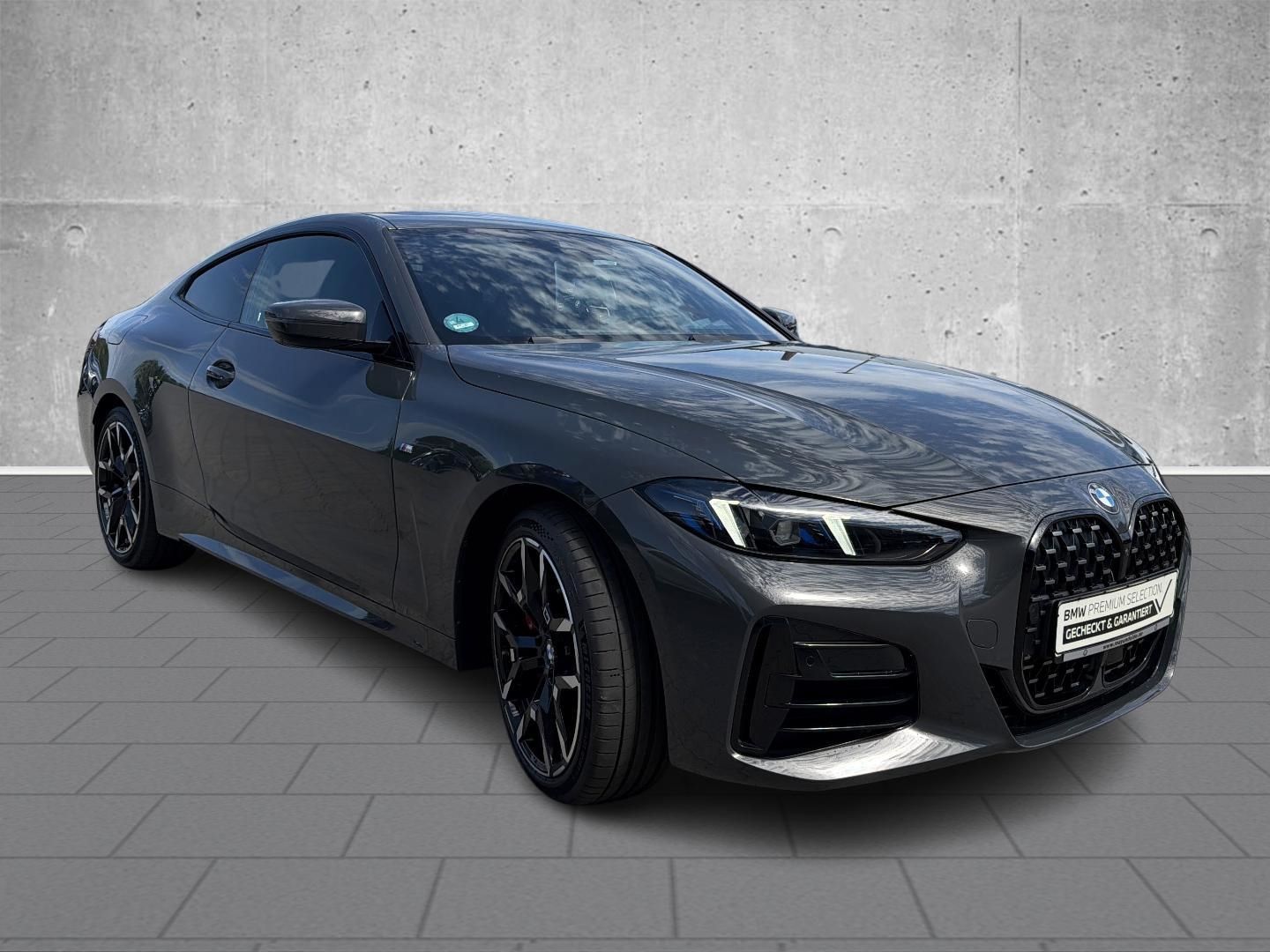 BMW 420 d xDrive Coupe M Sport Pro 360 ACC HiFi 19'' foto 4